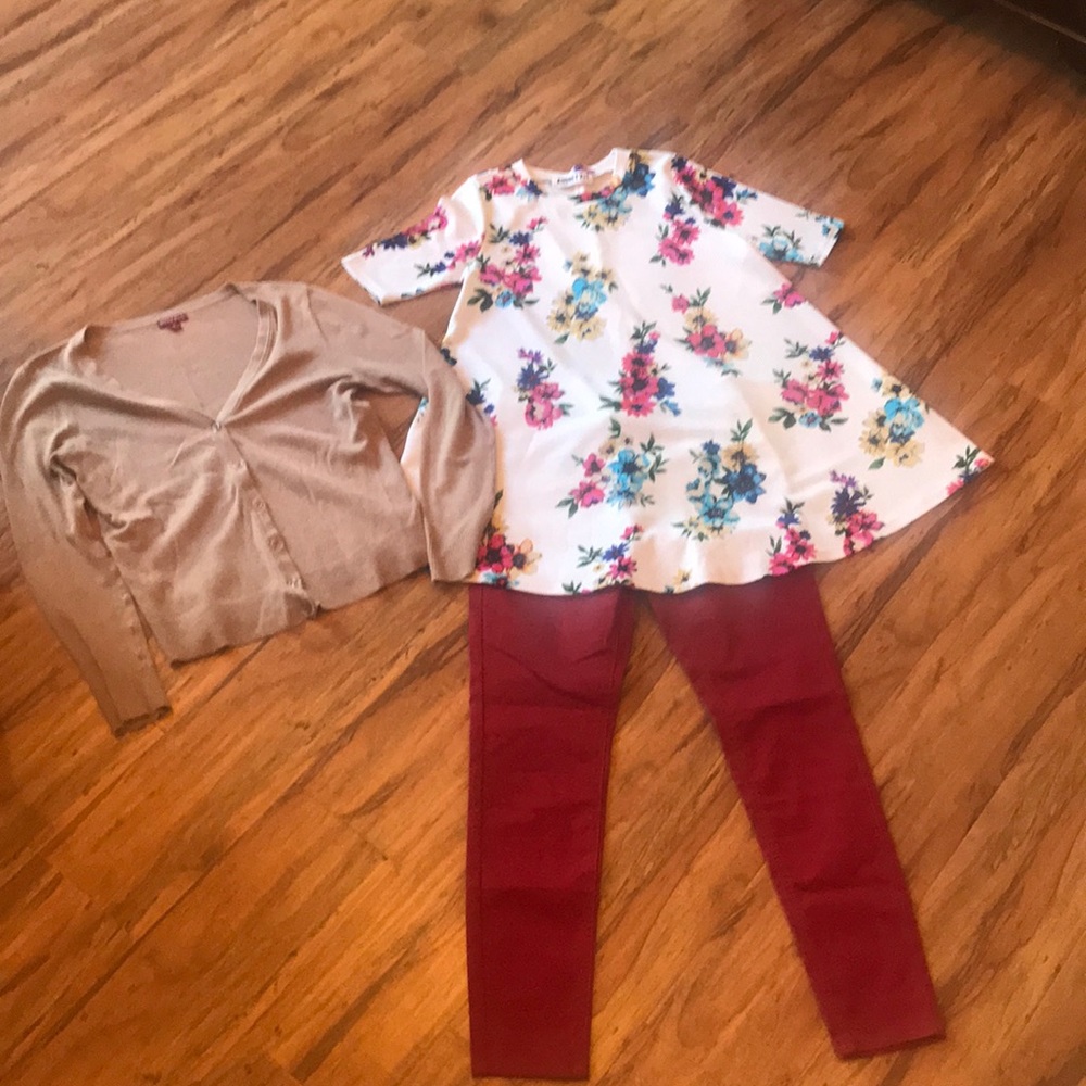 Women’s 3 piece outfit